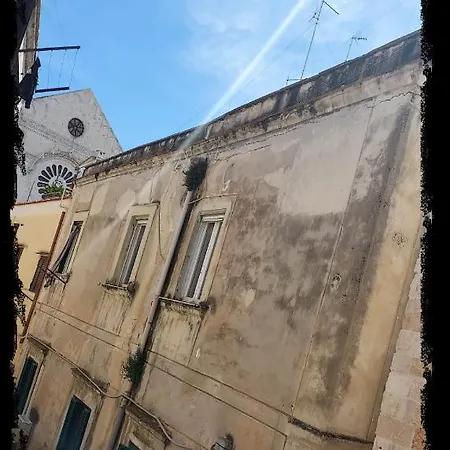 Palazzo San Rocco - Blue * Bari